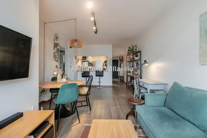 Departamento en Barrio Norte, Av. Córdoba al 3000
