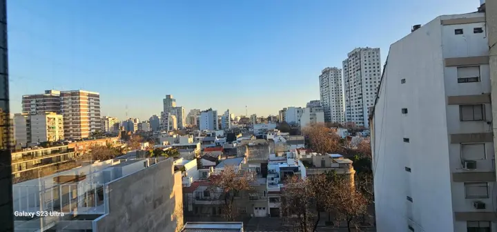 Departamento en Colegiales, Palpa al 3200