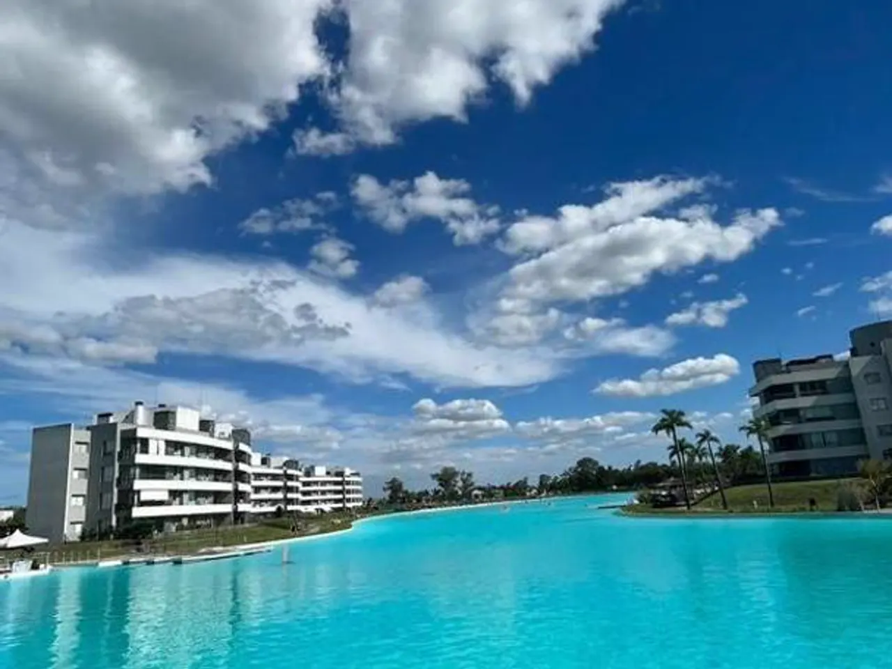 Departamento en Lagoon Pilar, foto 1 de 10