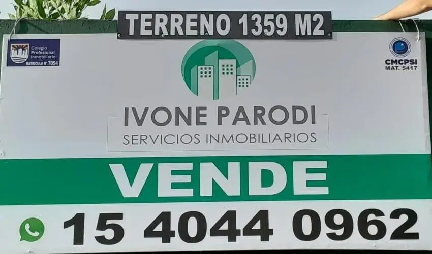 Terreno en Lomas de Zamora, foto 1 de 9