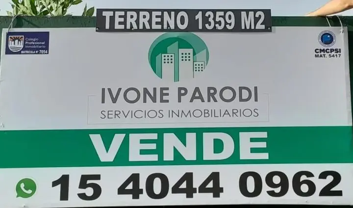 Terreno en Lomas de Zamora, Alberti al 200