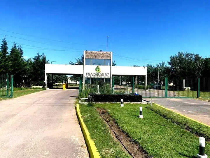 Terreno en Cañuelas, Barrio Pradera, RN 3 km 57