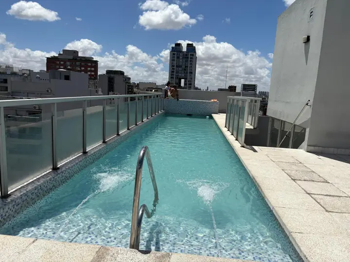 Departamento en Parque Chacabuco, Zuviría al 400