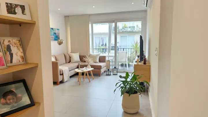 Departamento en La Lonja, Saraví al 2000